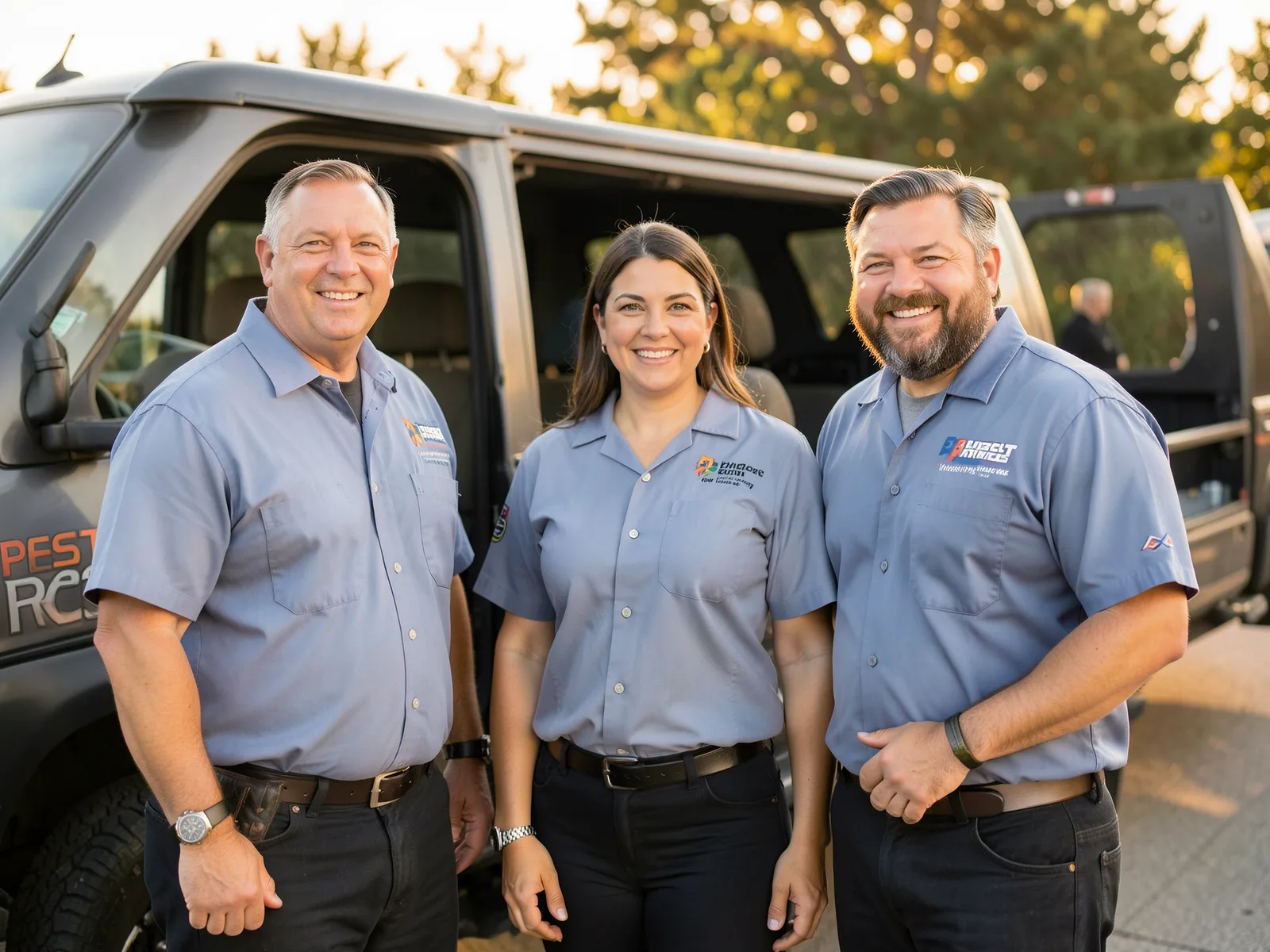 Pest Control company in Minford, OH