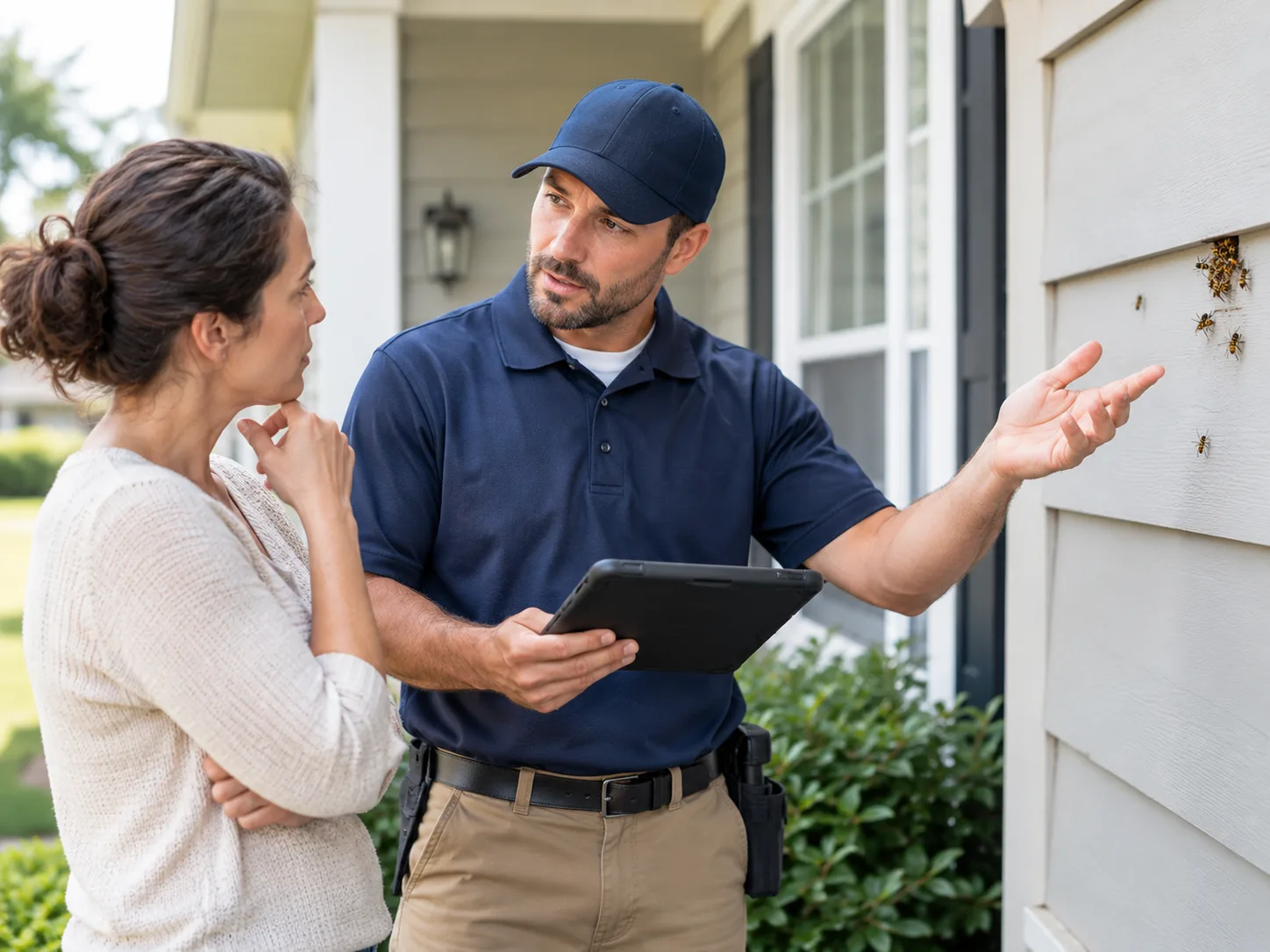 Pest Control Minford, OH FAQs